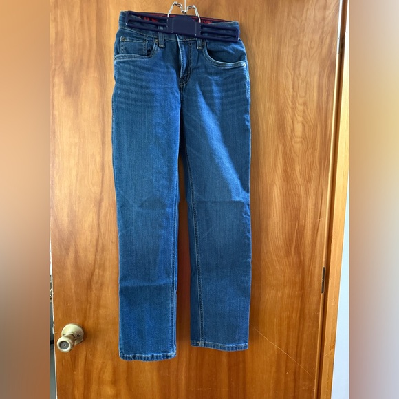 Boys Levi’s 514 Jeans - Picture 1 of 8